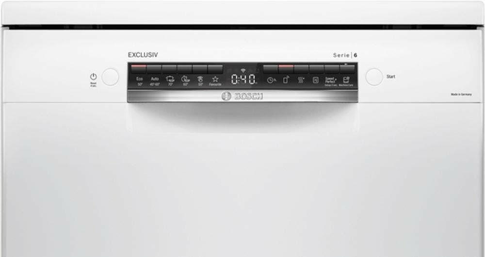 Bosch Bosch SMS6TBW00F wit