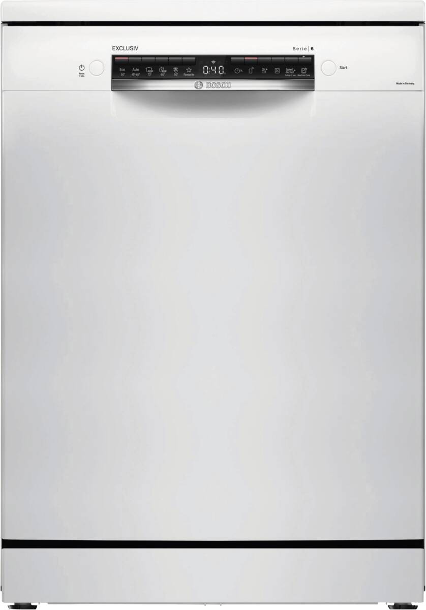 Bosch Bosch SMS6TBW00F wit