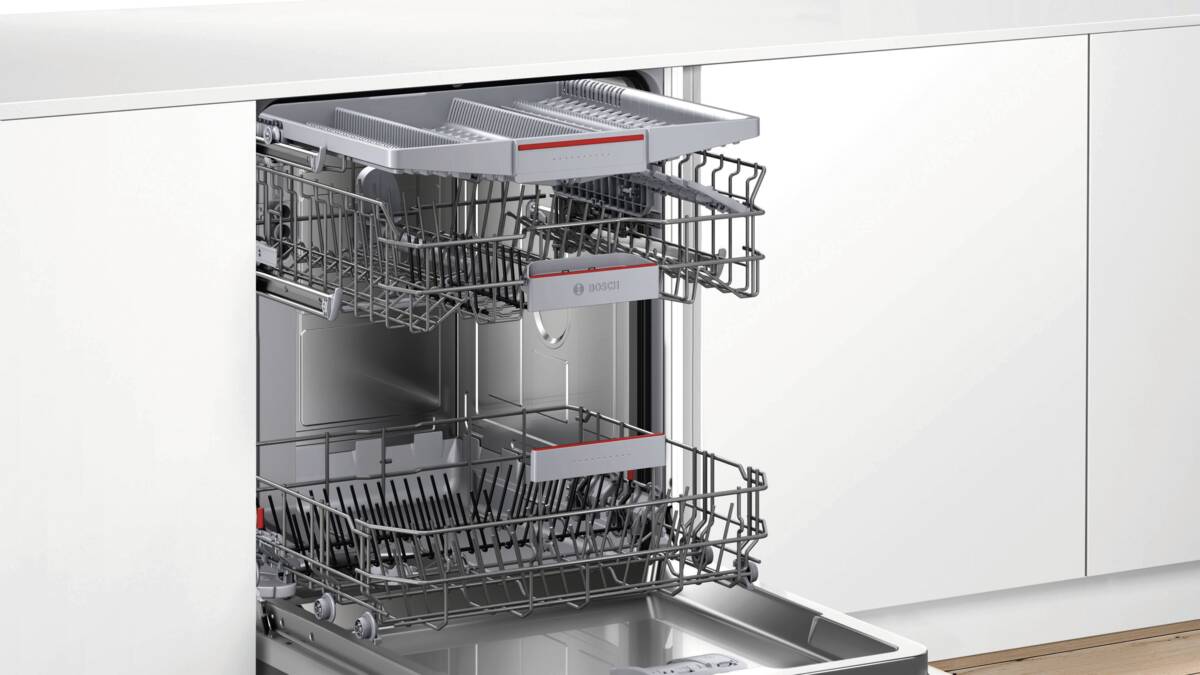 Bosch Bosch SMU4EVS08E