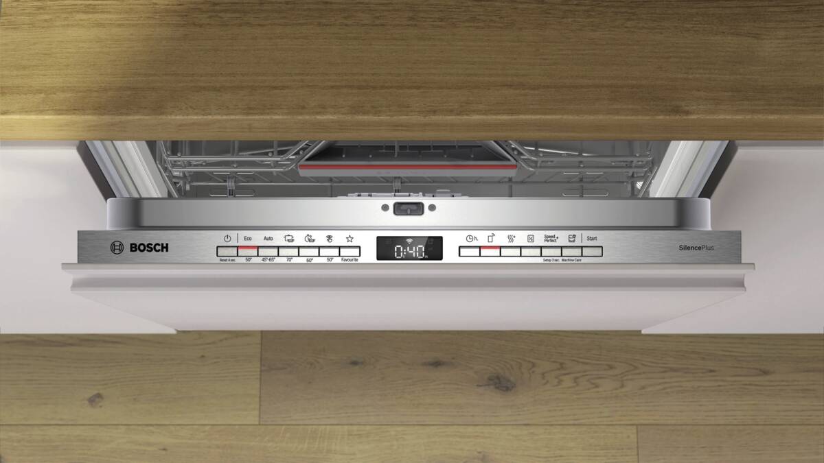 Bosch Bosch SMV4ECX28E