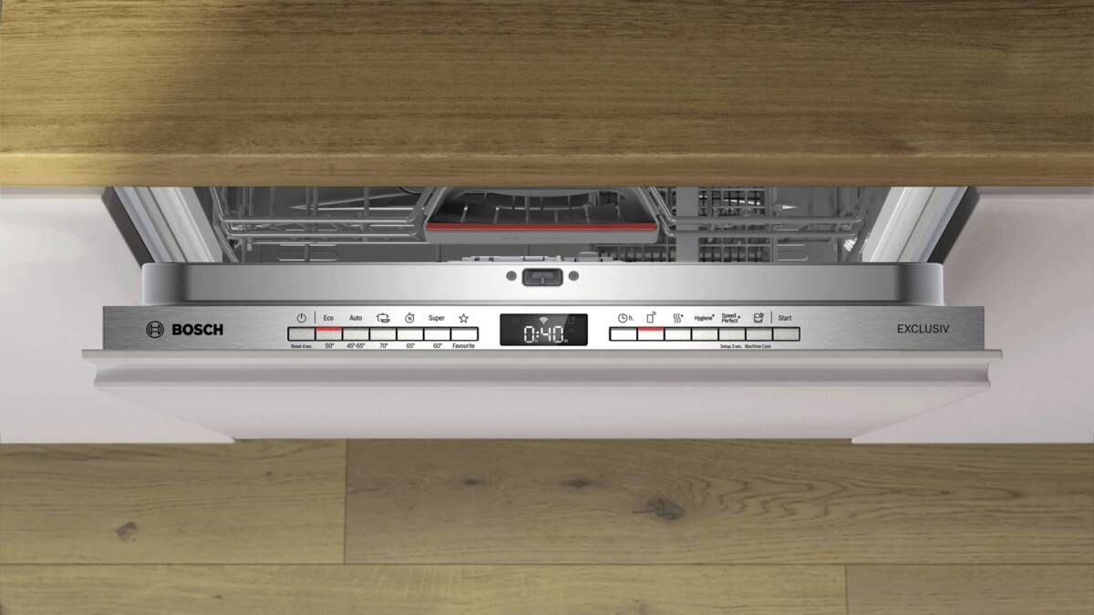 Bosch Bosch SMV4HLX11E