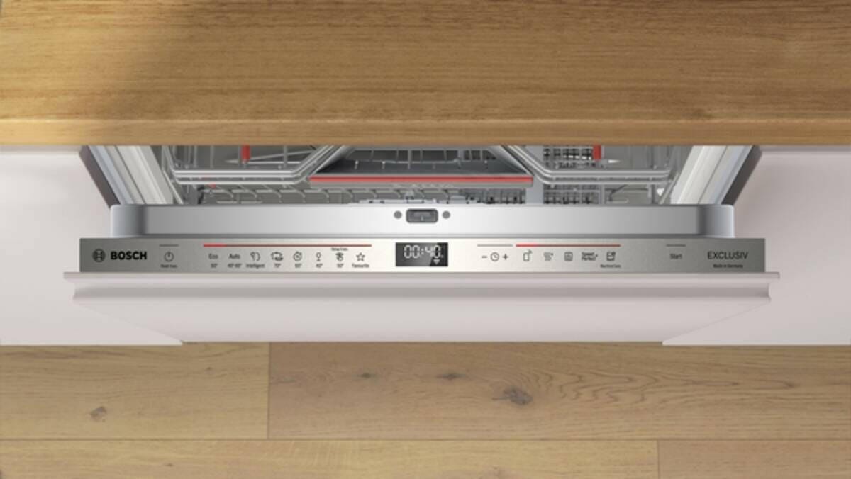 Bosch Bosch SMV6ZBX21E