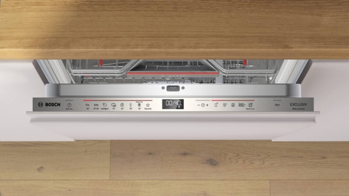 Bosch Bosch SMV6ZBX21E
