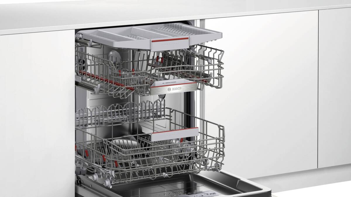 Bosch Bosch SMV6ZCX06E