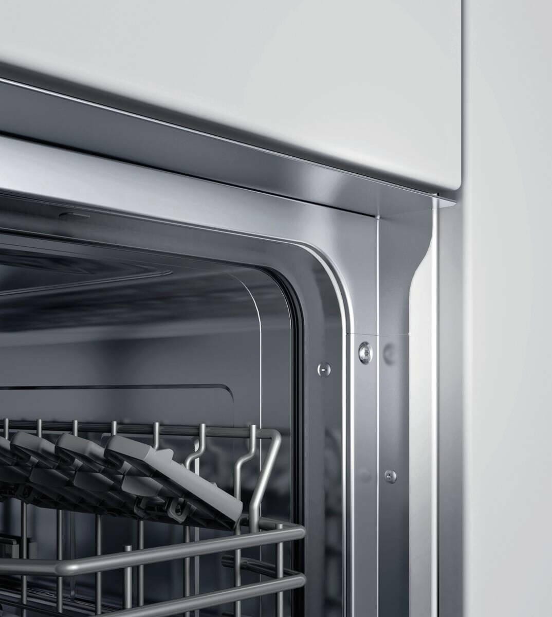 Bosch Bosch SMZ5045 RVS beschermingsset 86,5 cm RVS