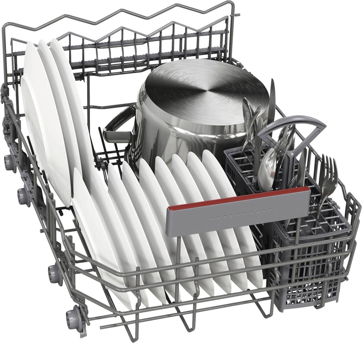 Bosch Bosch SPS4HKW49E wit