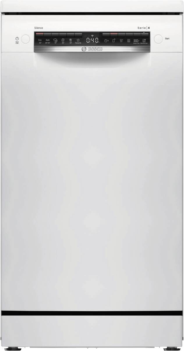 Bosch Bosch SPS4HKW49E wit