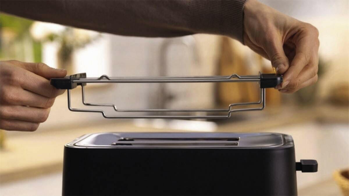 Bosch Bosch TAT4M223 zwart