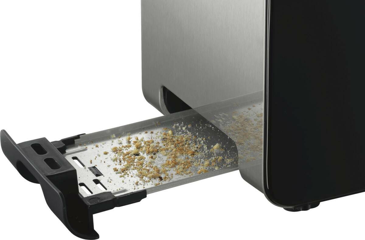 Bosch Bosch TAT7203 RVS-zwart