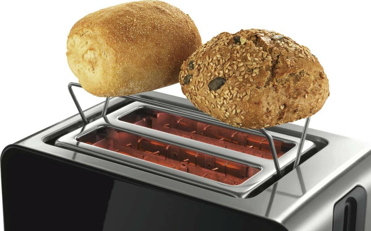 Bosch Bosch TAT7203 RVS-zwart