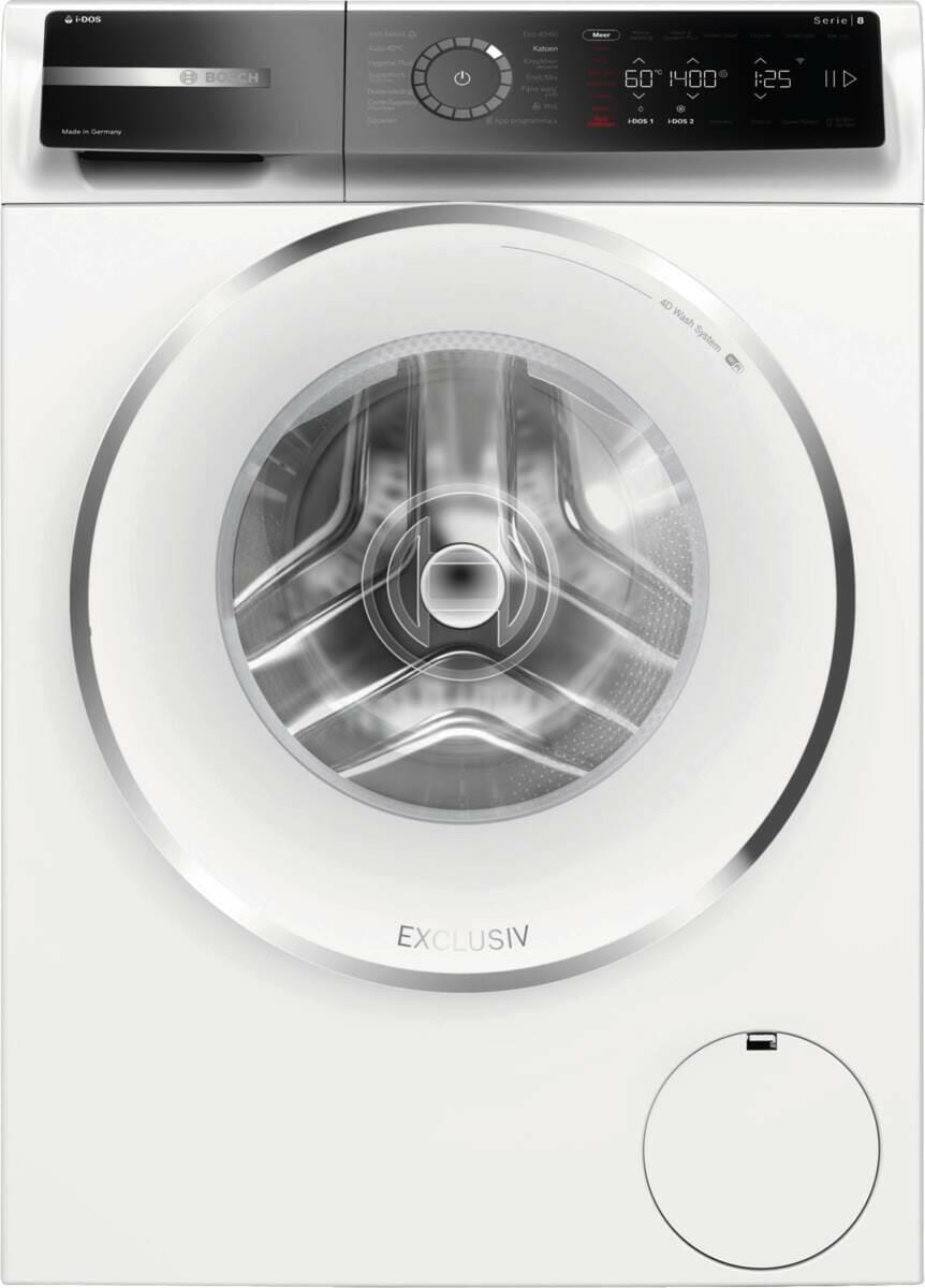 Bosch Bosch WGB244AMNL wit