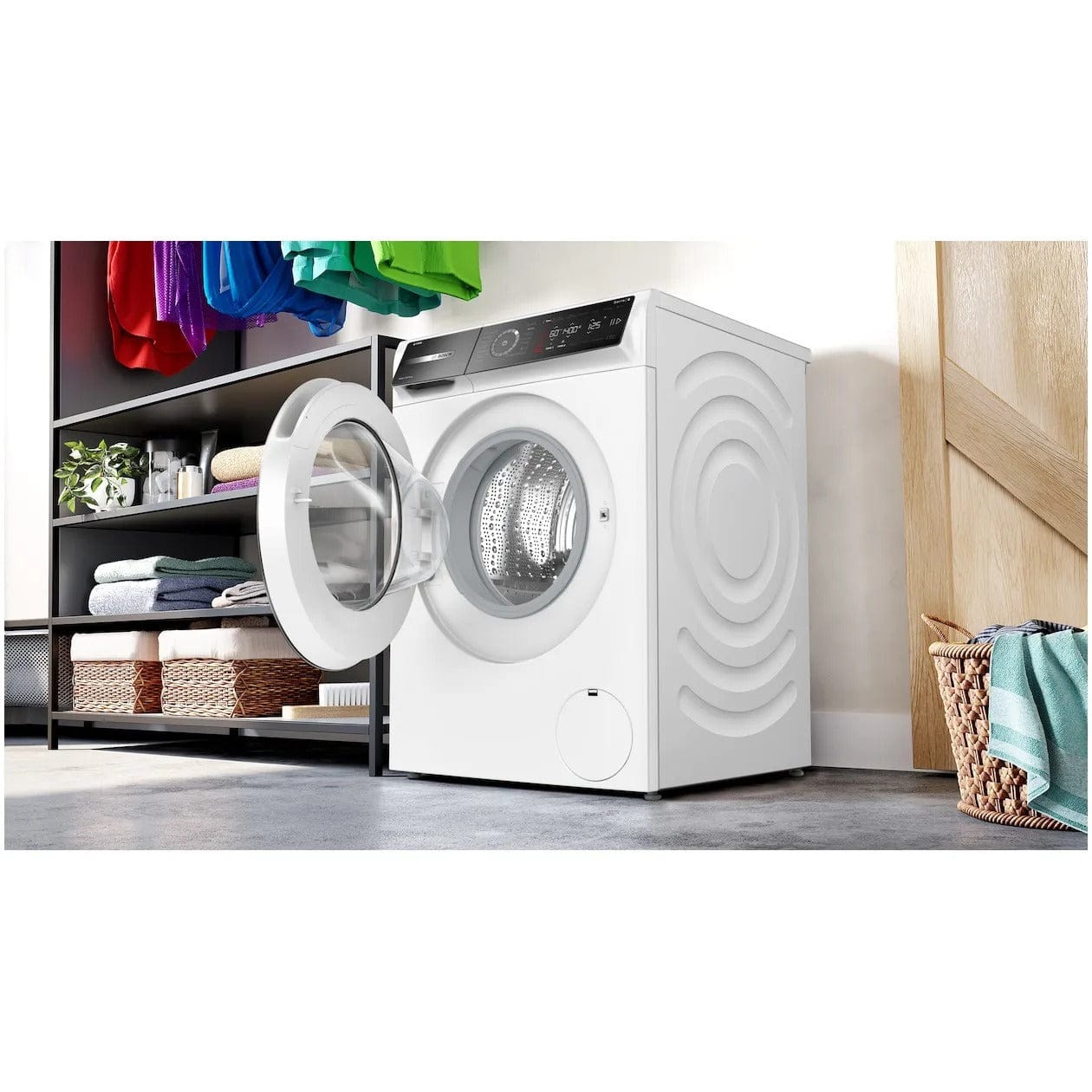 Bosch Bosch WGB244AMNL wit