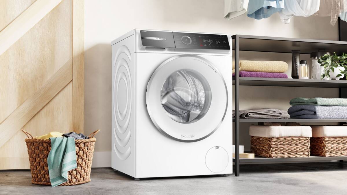 Bosch Bosch WGB264AMNL