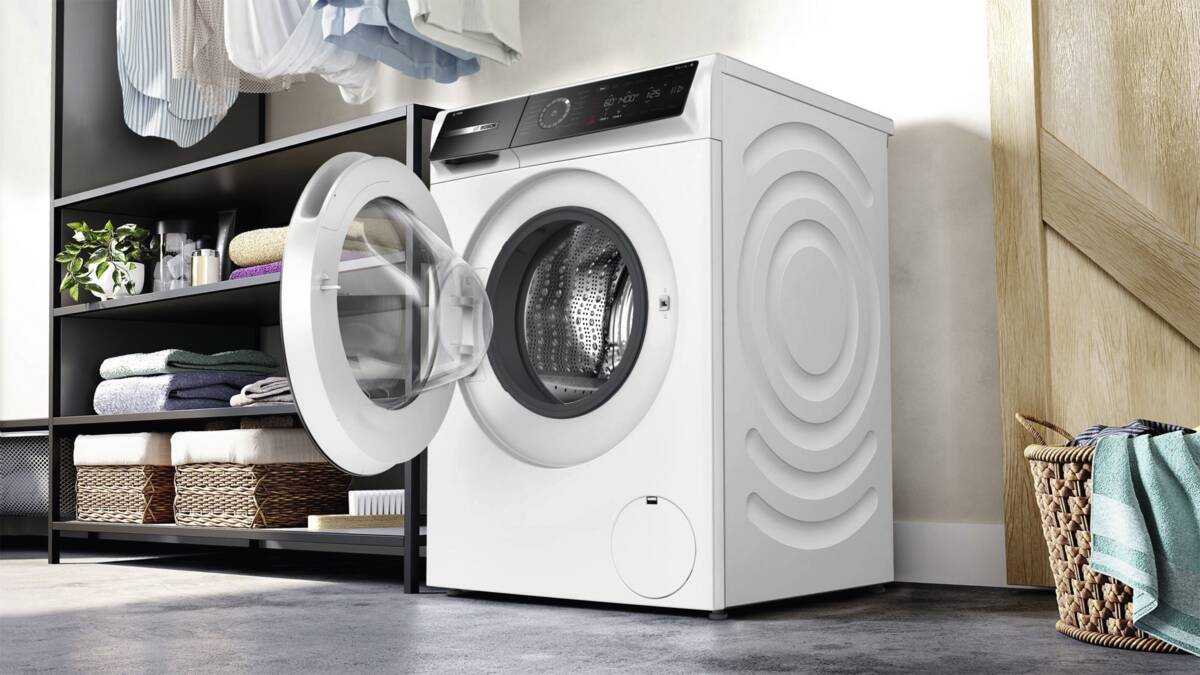 Bosch Bosch WGB264AMNL