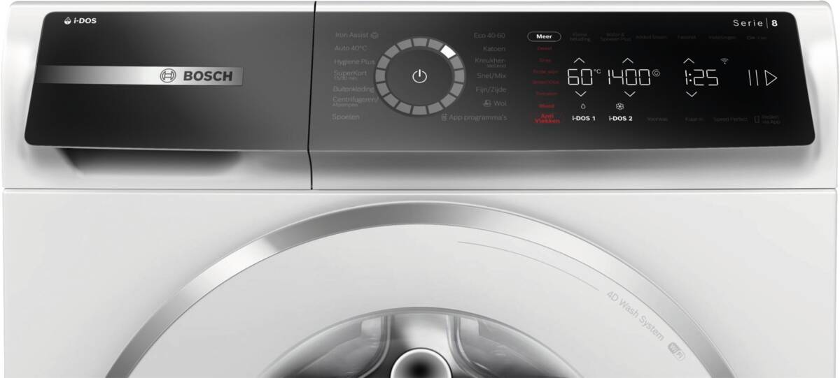 Bosch Bosch WGB264AMNL