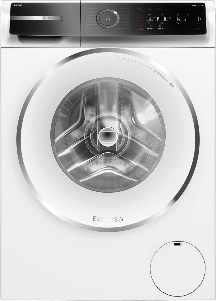 Bosch Bosch WGB264AMNL