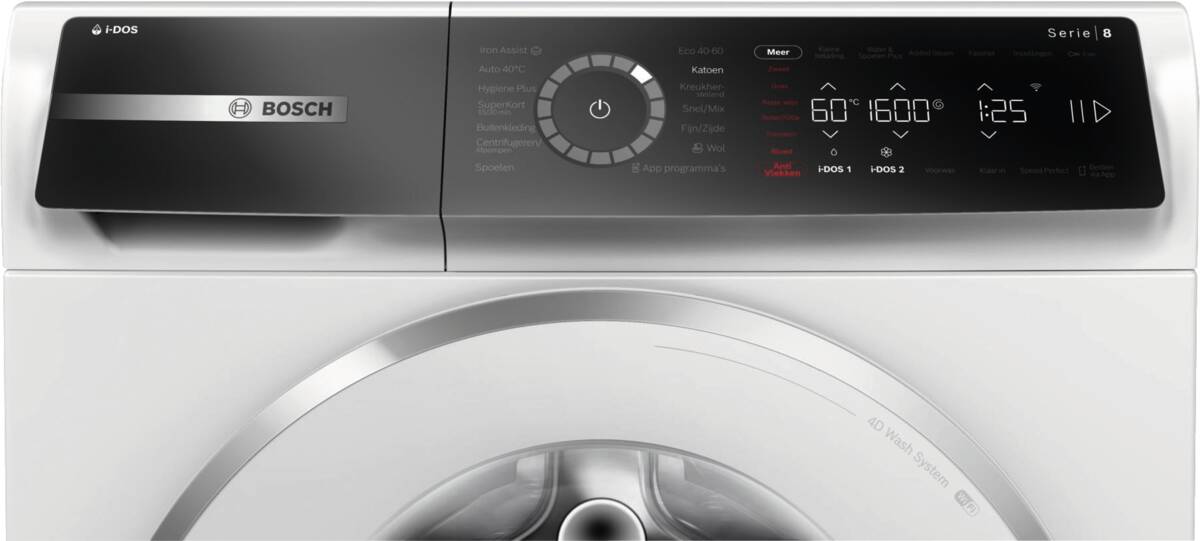 Bosch Bosch WGB266AMNL