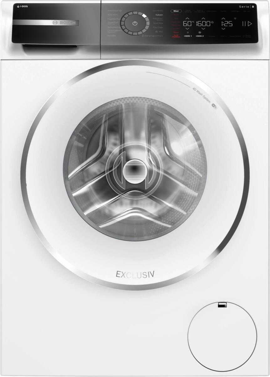 Bosch Bosch WGB266AMNL