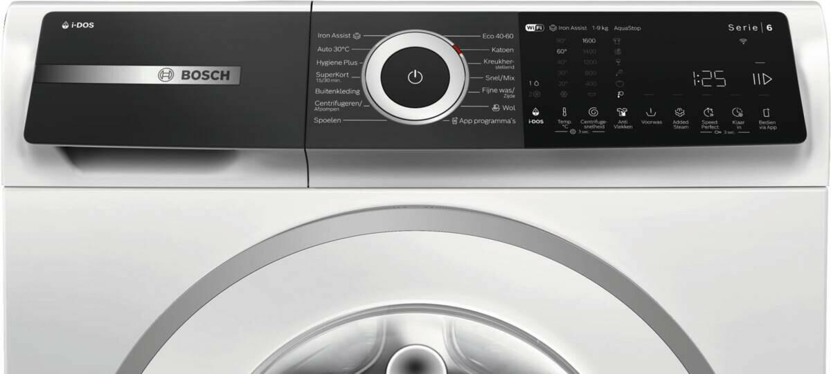 Bosch Bosch WGH246A9NL wit