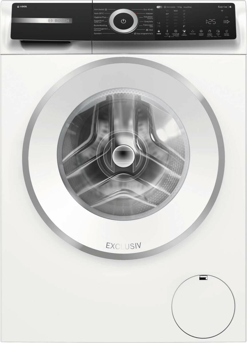 Bosch Bosch WGH246A9NL wit