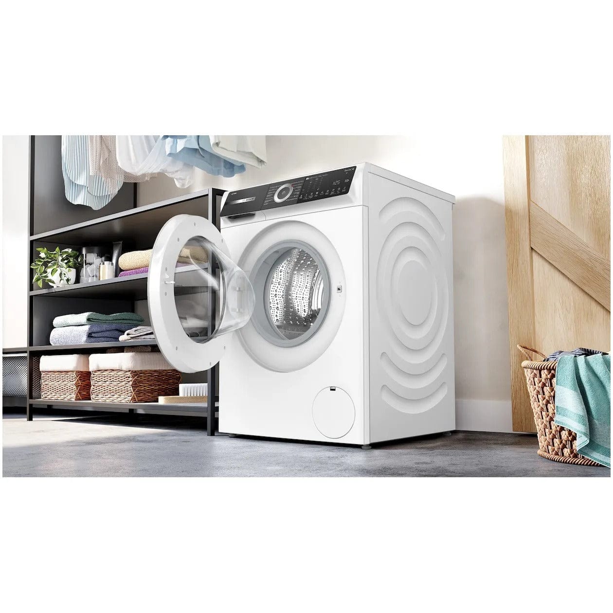 Bosch Bosch WGH246A9NL wit