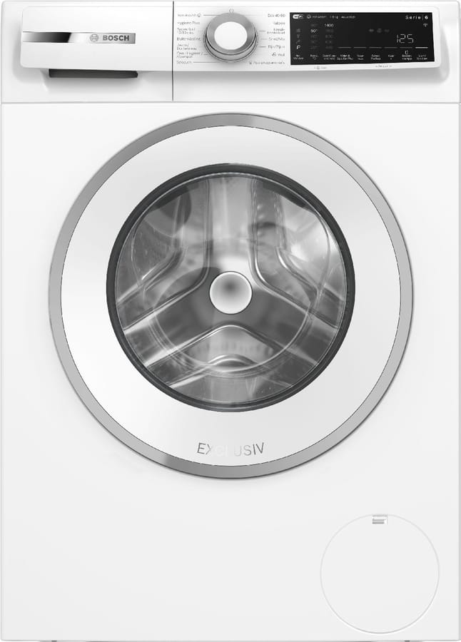 Bosch Bosch WGJ23409NL