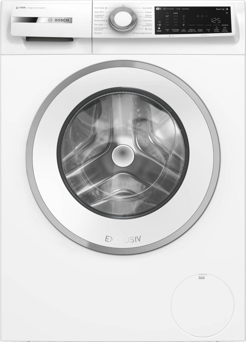 Bosch Bosch WGJ234A9NL wit
