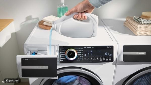 Bosch Bosch WGN246A9NL