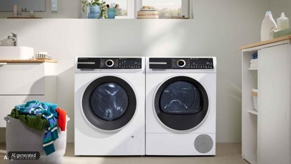 Bosch Bosch WGN246A9NL