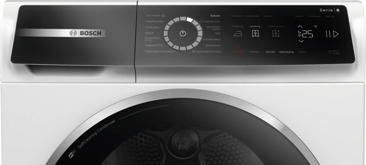Bosch Bosch WQB245A5NL wit