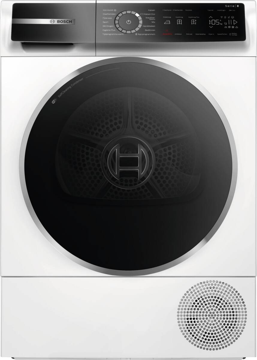 Bosch Bosch WQB246C7NL wit