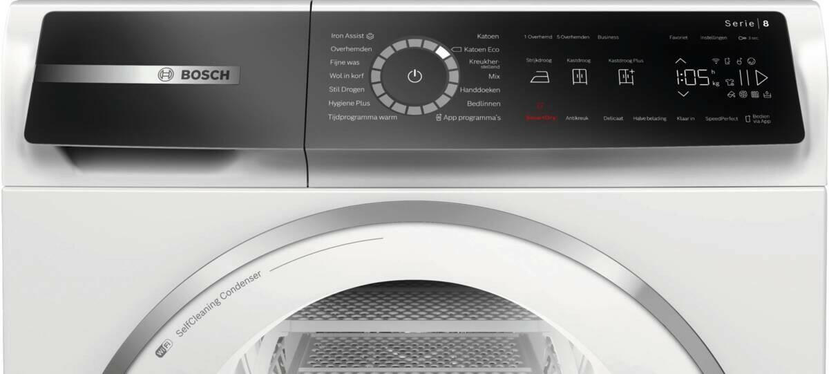 Bosch Bosch WQB246C9NL wit