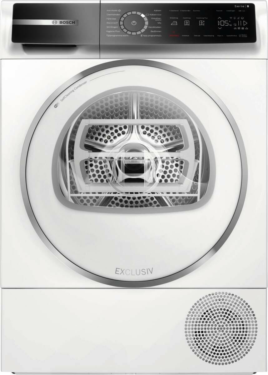 Bosch Bosch WQB246C9NL wit
