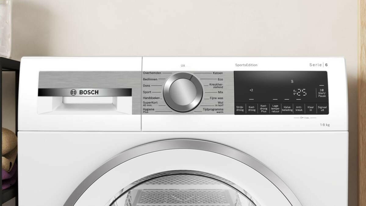 Bosch Bosch WQG233DENL