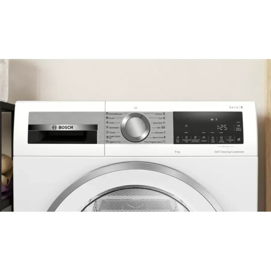 Bosch Bosch WQG243DENL