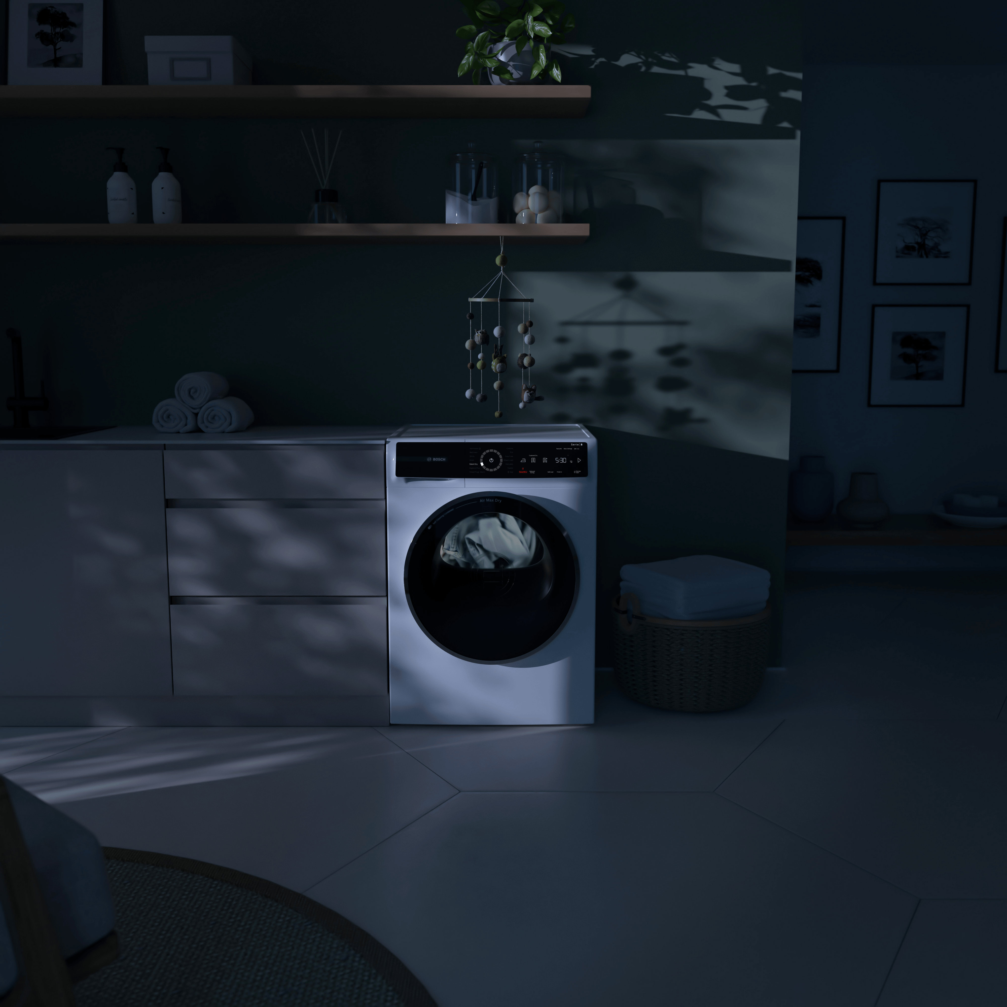 Bosch Bosch WRB247C9NL