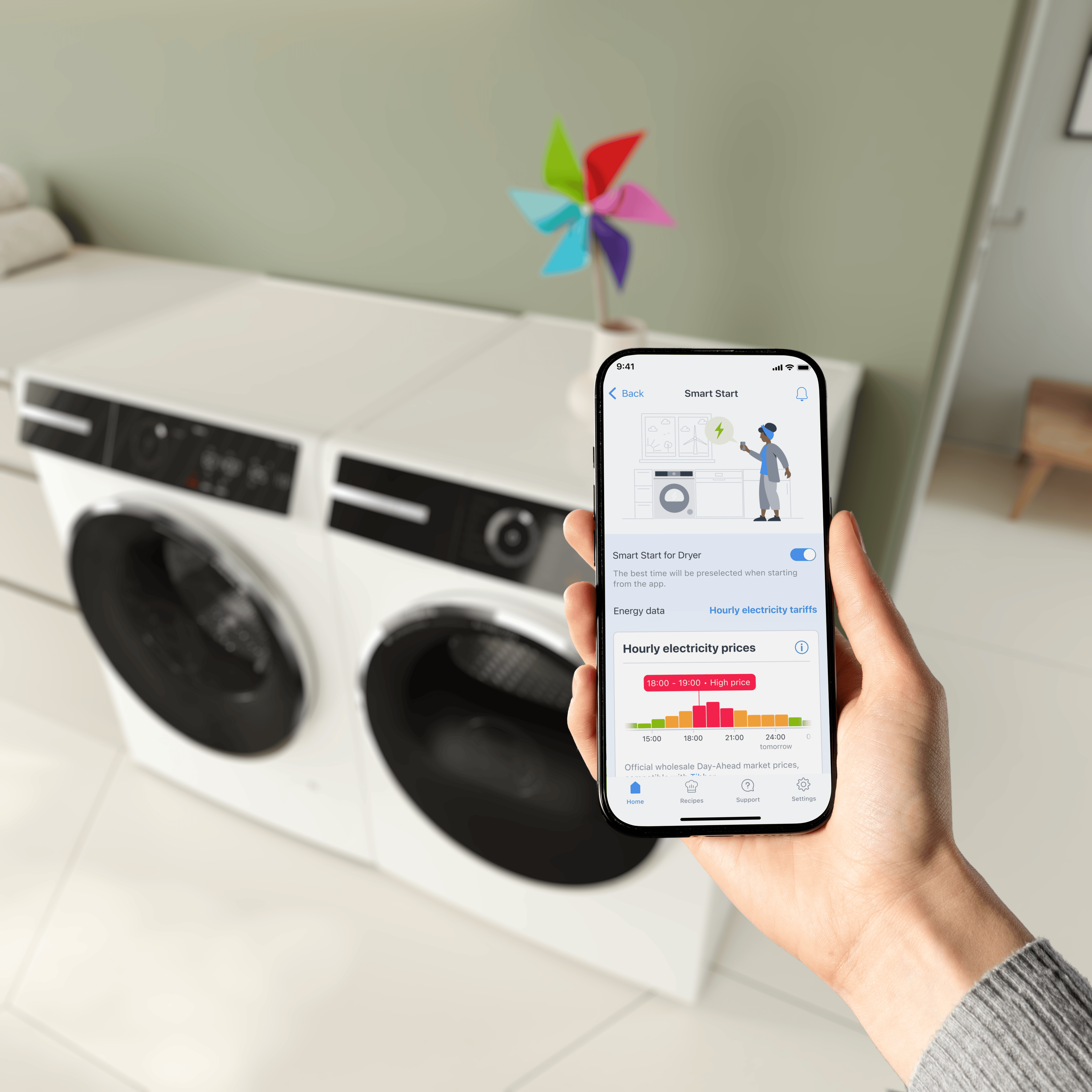 Bosch Bosch WRB247C9NL