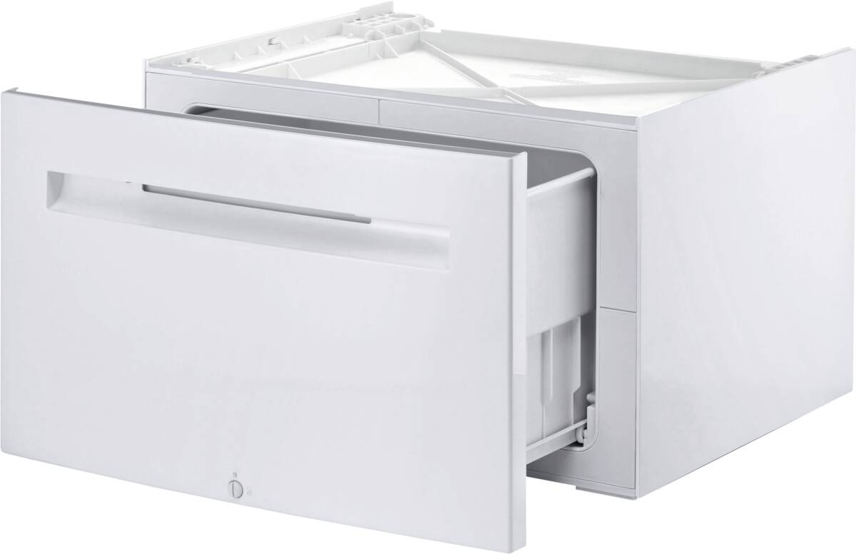 Bosch Bosch WTZPW20D Voetstuk met Onderlade