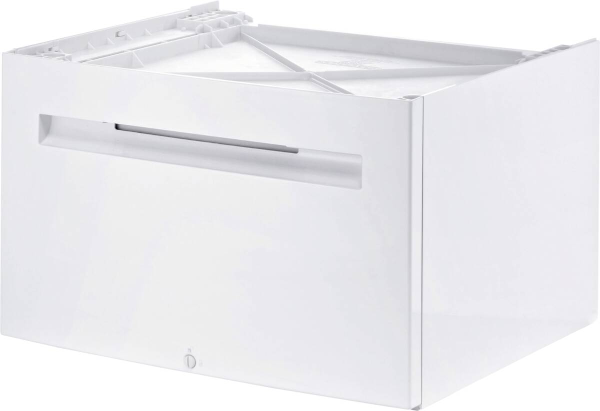 Bosch Bosch WTZPW20D Voetstuk met Onderlade