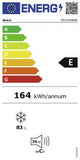 Bosch GTV15NWEB wit.