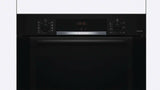 Bosch HBA3140B3 zwart.