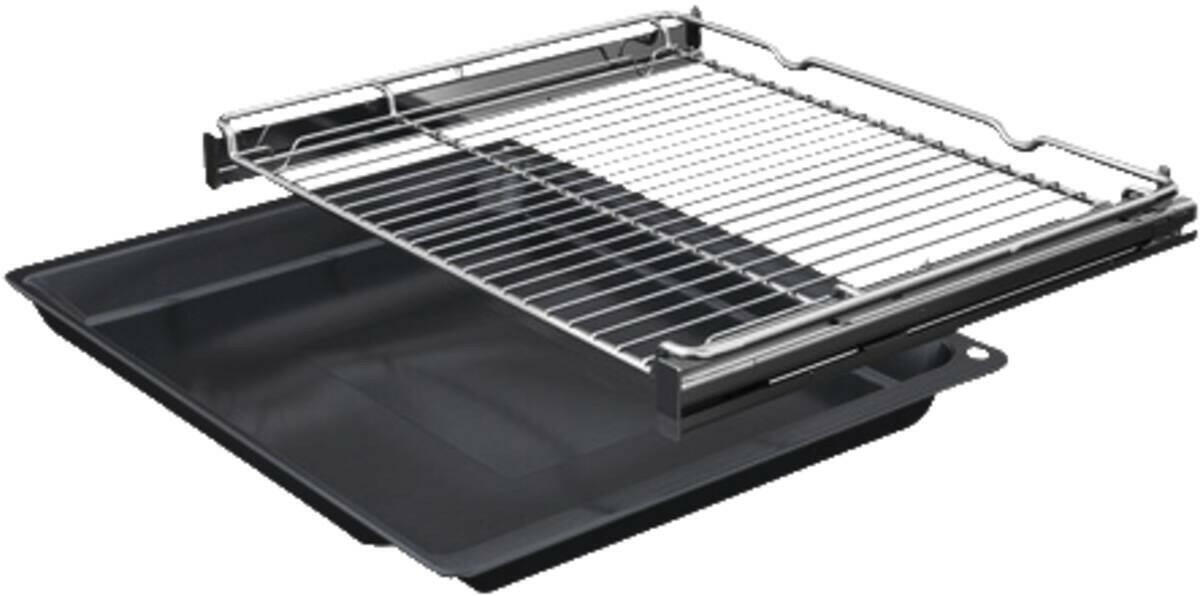 Bosch HBA3140B3 zwart.