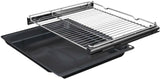 Bosch HBA3140B3 zwart.