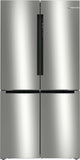 Bosch KFN96APEA RVS.