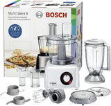 Bosch MC812W501 MultiTalent 8 wit.