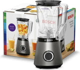 Bosch MMB6141S zilver.