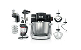 Bosch MUMS6ZS34 zwart-RVS.