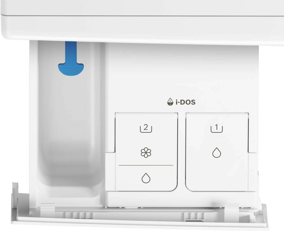Bosch WGH244A9NL wit.