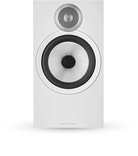 Bowers & Wilkins Bowers & Wilkins 606 S3 2 stuks wit