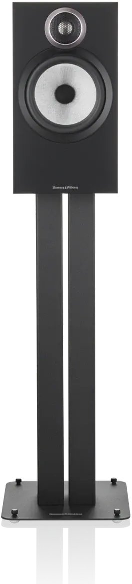 Bowers & Wilkins Bowers & Wilkins 606 S3 2 stuks zwart